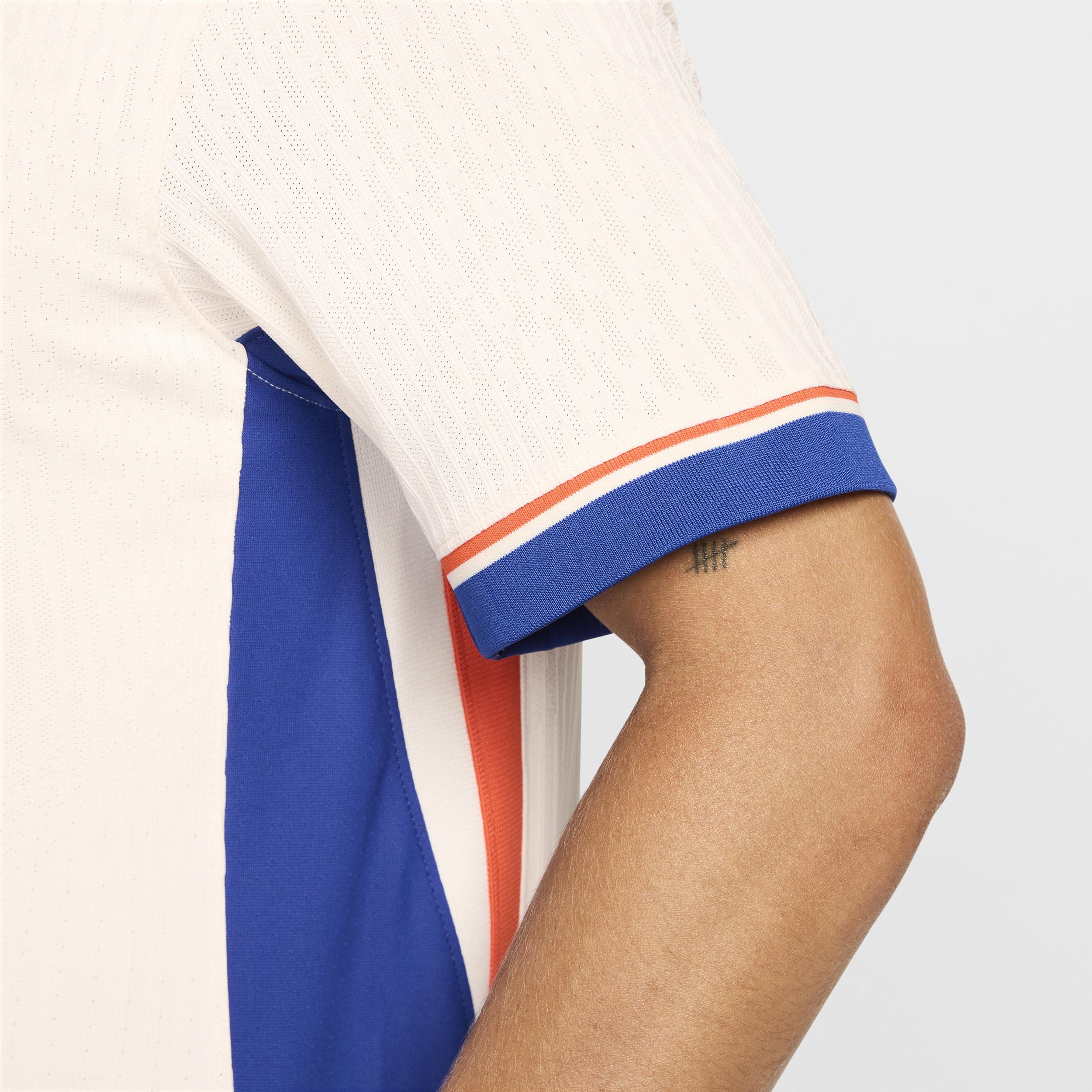 Men's Nike  Orange Chelsea 2024/25 Away Authentic Jersey, Size: 2XL, Chl Orange Product Image