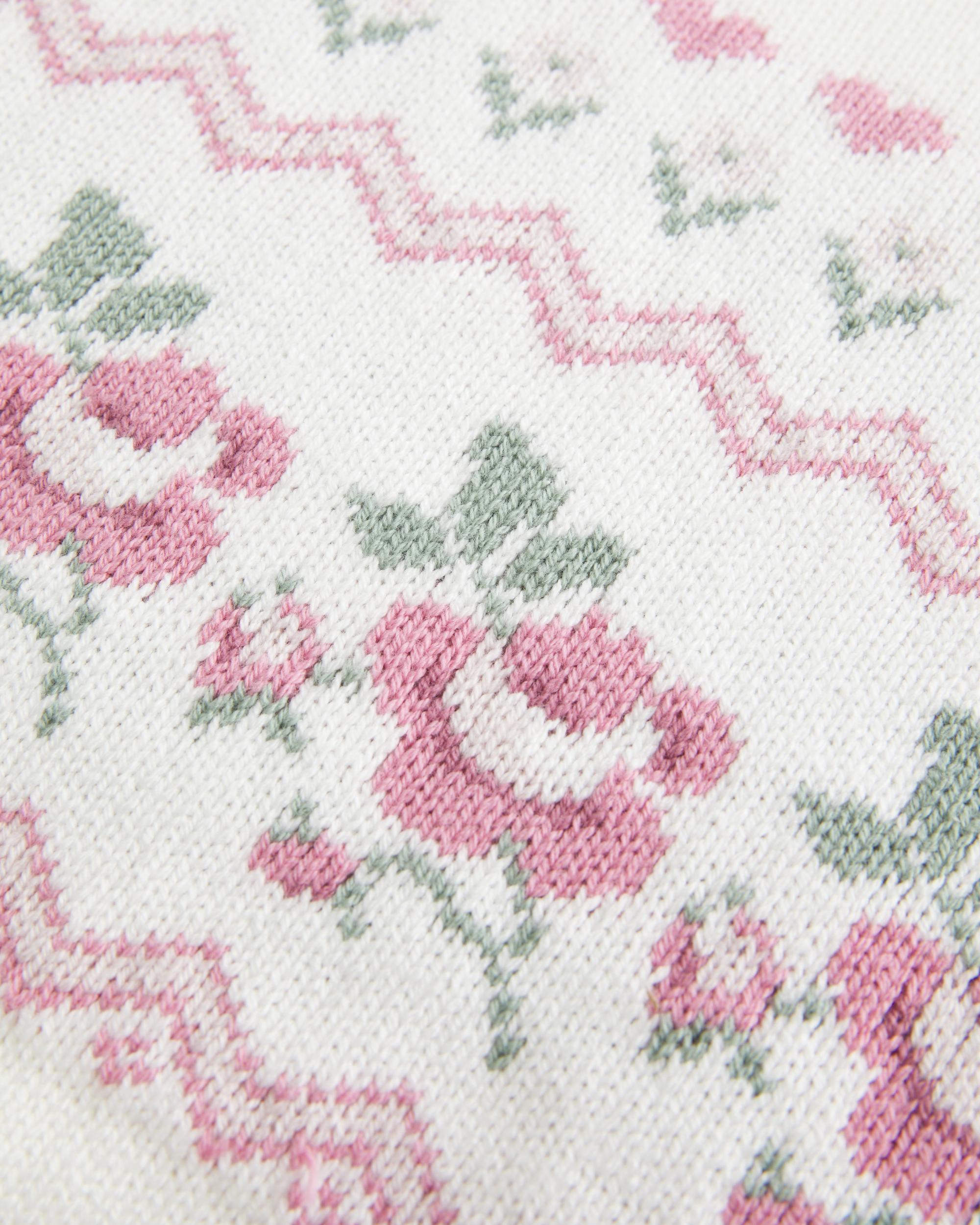 Easy Roll-Neck Crew Sweater Product Image