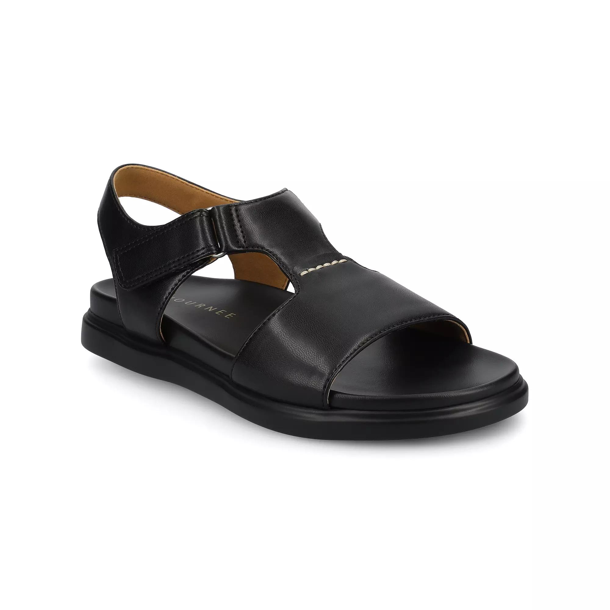 Journee Women's Mira T-Strap Sandals,  Product Image