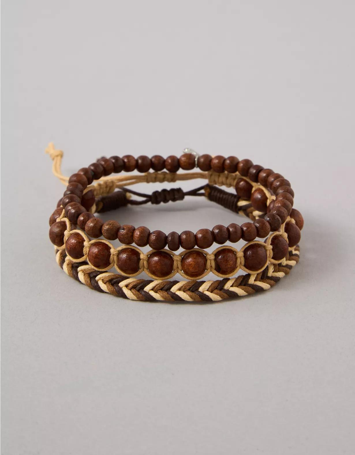 AEO Bracelet 3-Pack Product Image