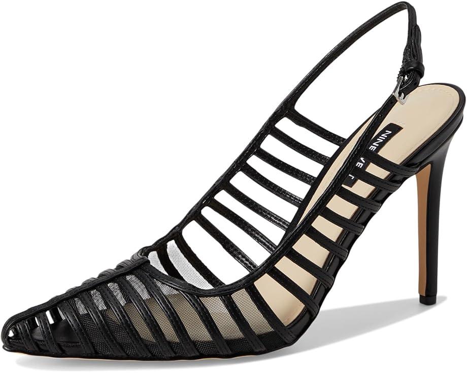 Jittale Embellished High Heel Sandals Product Image