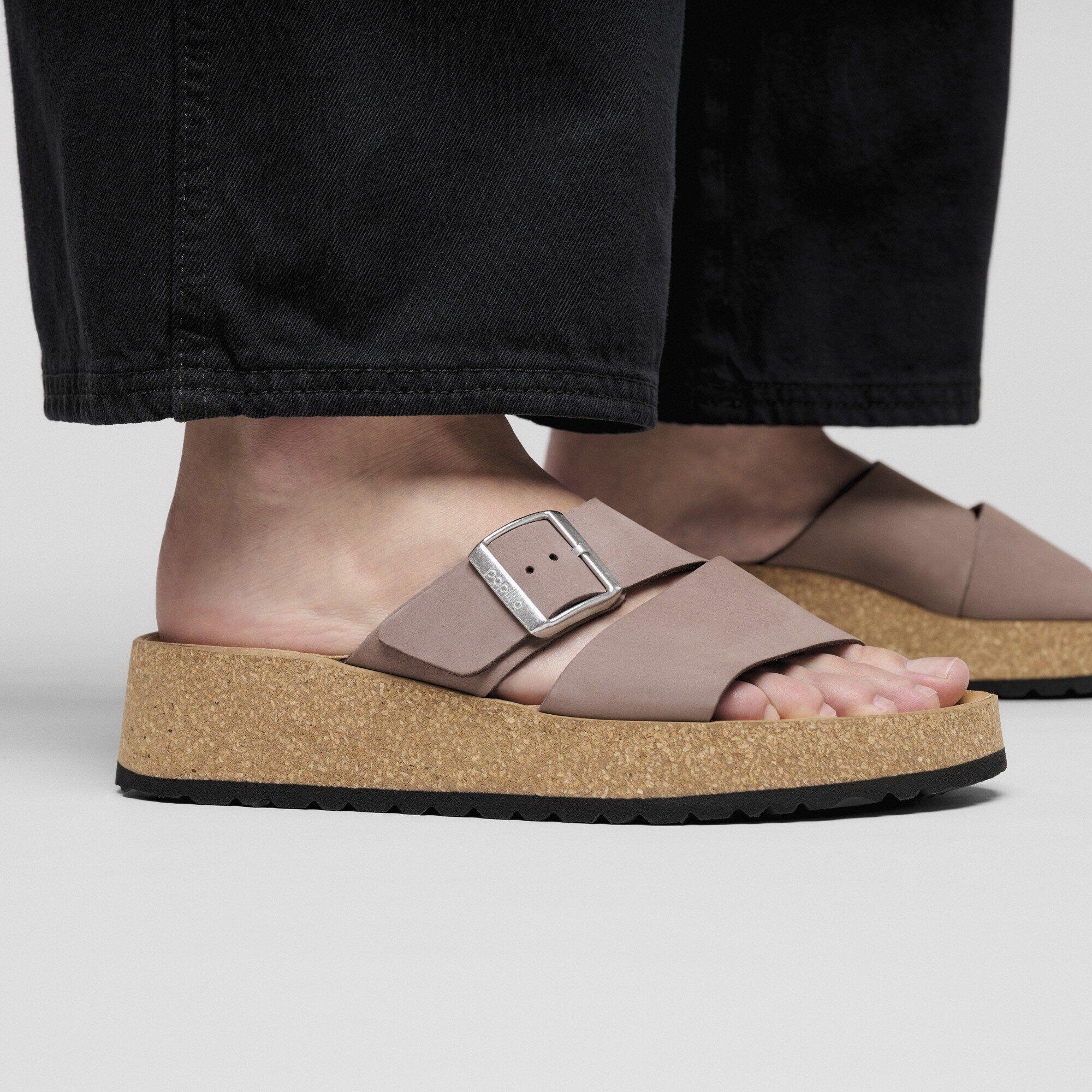 Almina Nubuk Leather Product Image