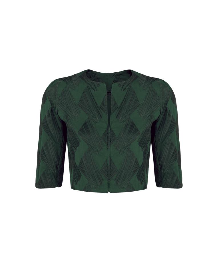 Coen Short Jacket - Boulevard Product Image