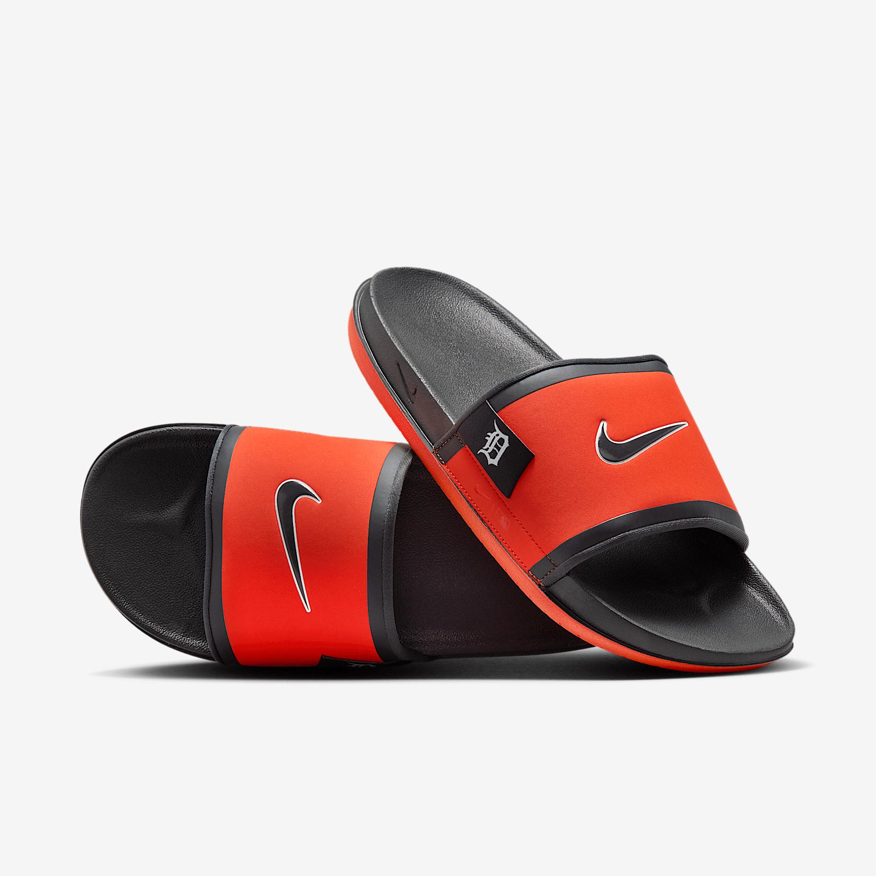 Nike Men's Offcourt (Detroit Tigers) Offcourt Slides Product Image