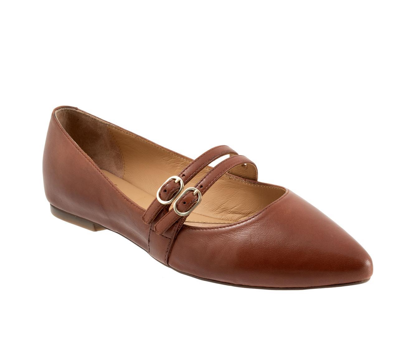 Women's Trotters Emerald Mary Jane Flats Product Image