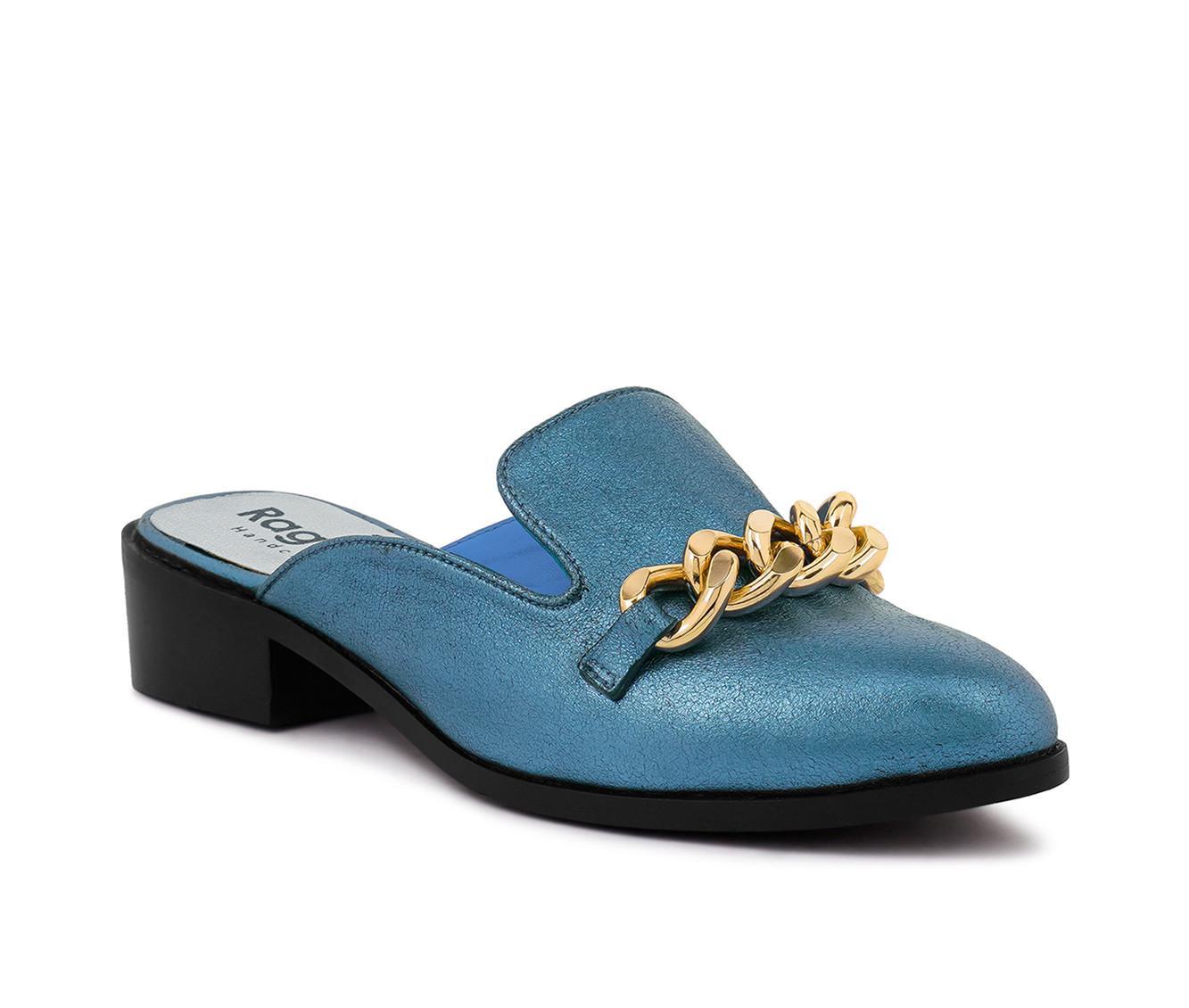 Women's Rag & Co Aksa Low Block Heel Mules Product Image
