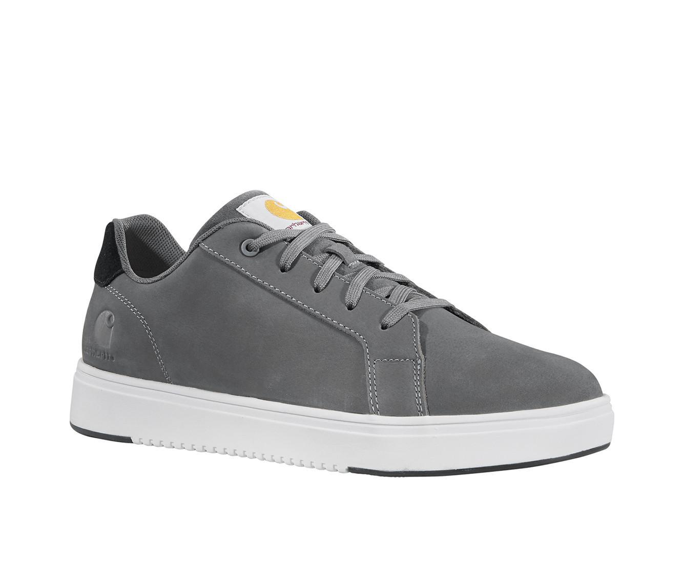 Men's Carhartt Detroit Nano Toe Work Shoes Product Image