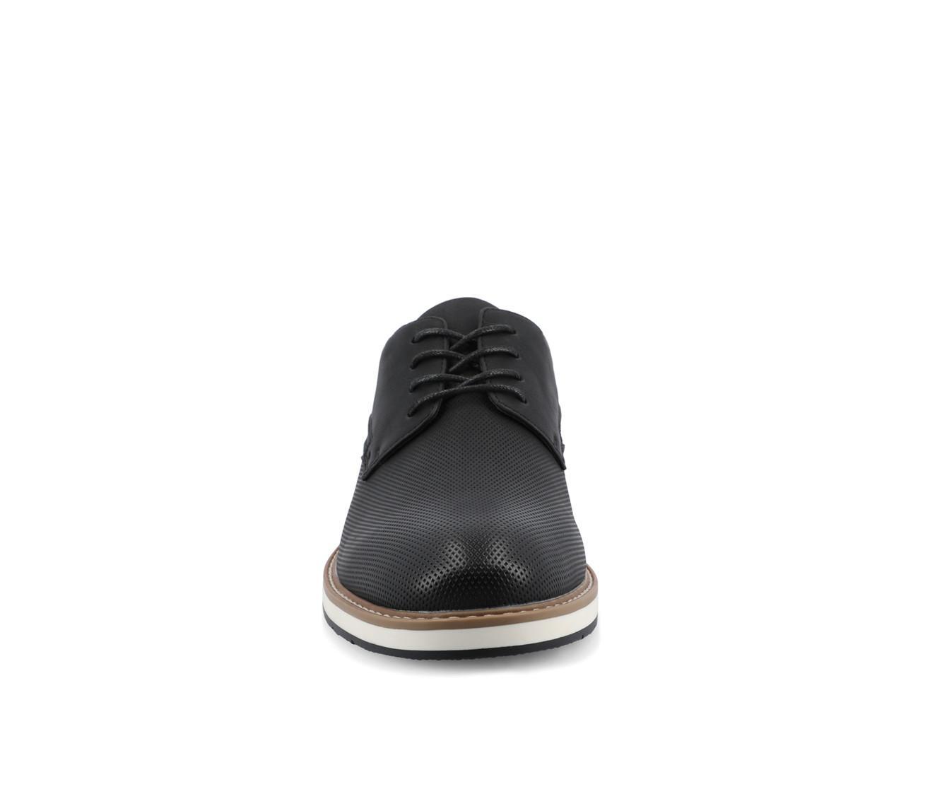 Men's Vance Co. Leon Casual Oxfords Product Image