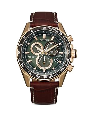 Citizen Eco-Drive Pcat Chronograph, 43mm Product Image