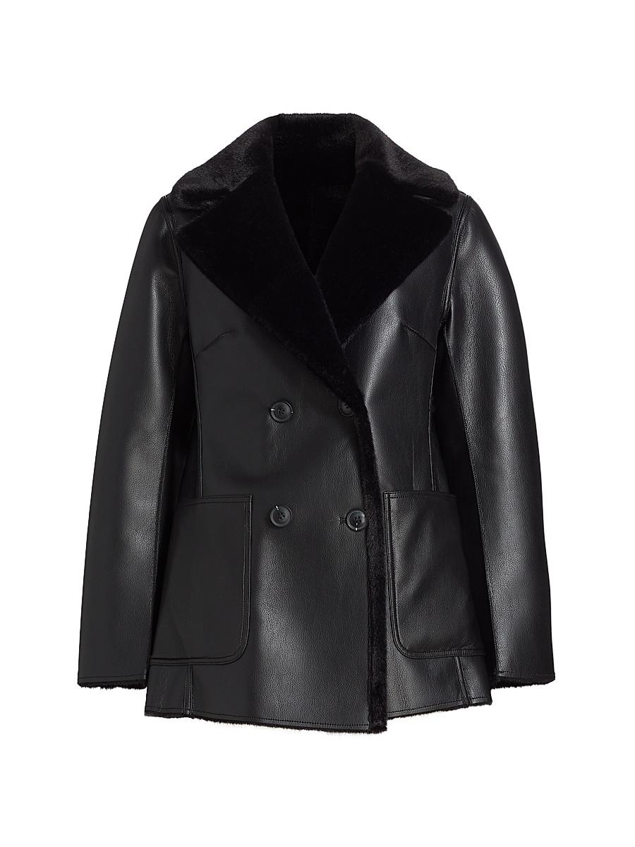 Womens Camille Reversible Coat Product Image