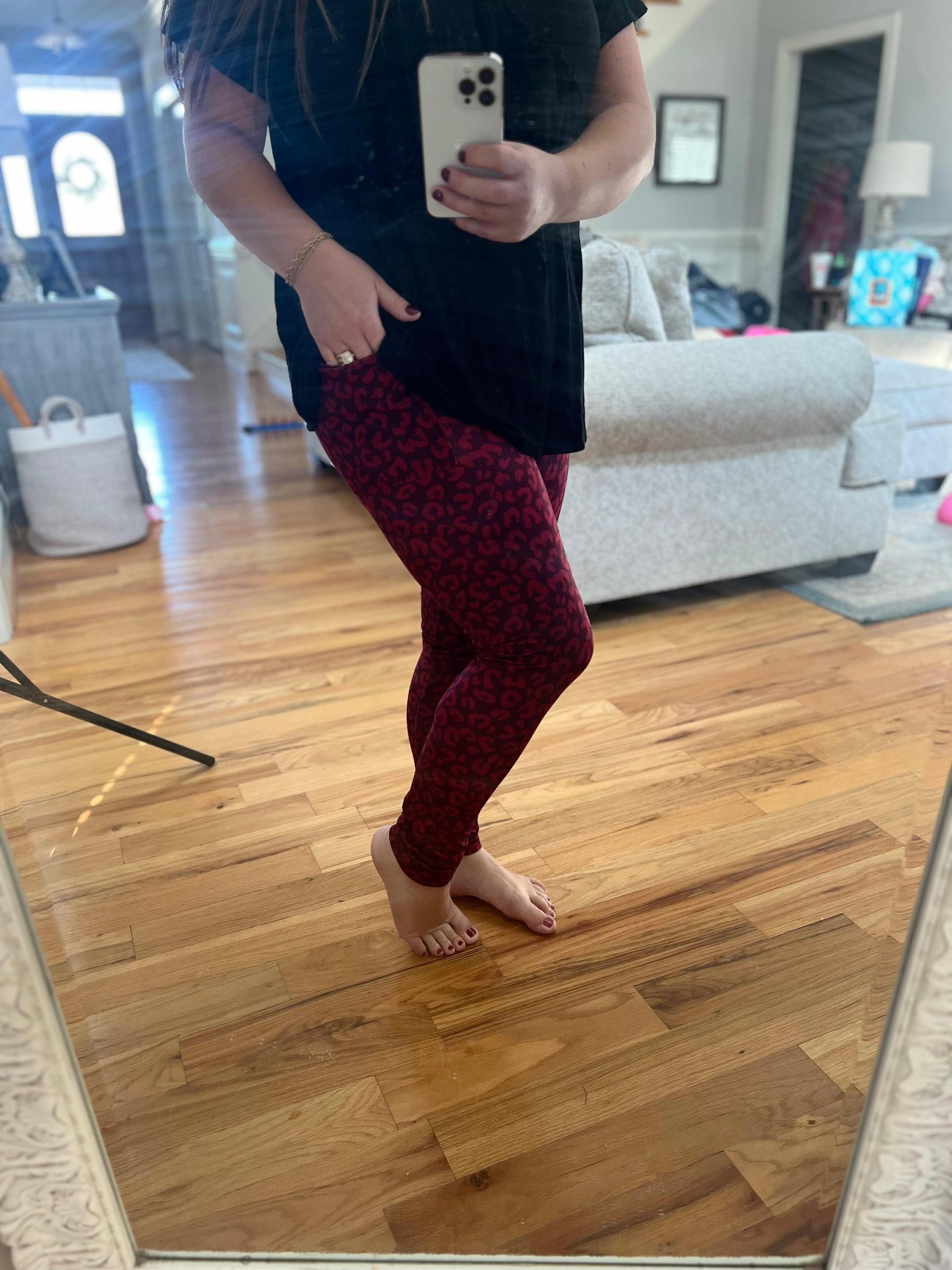 The Mackenzie - Luxe Leggings by Julia Rose® Product Image