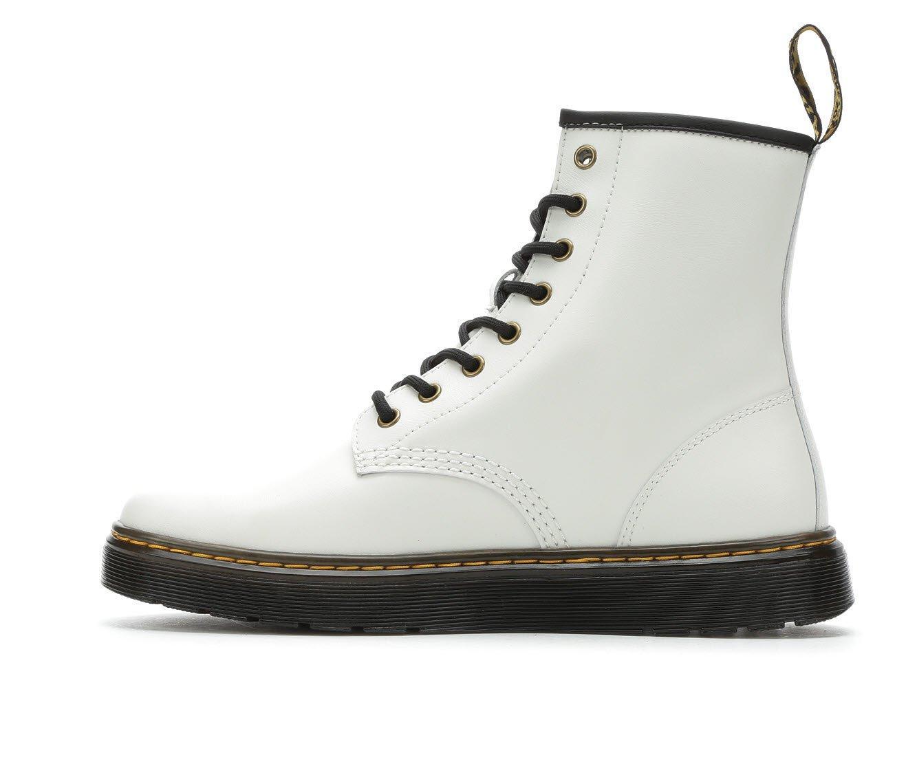 Women's Dr. Martens Zavala Combat Boots Product Image