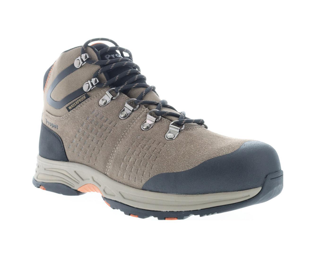 Men's Propet Conrad Waterproof Hiking Boots Product Image