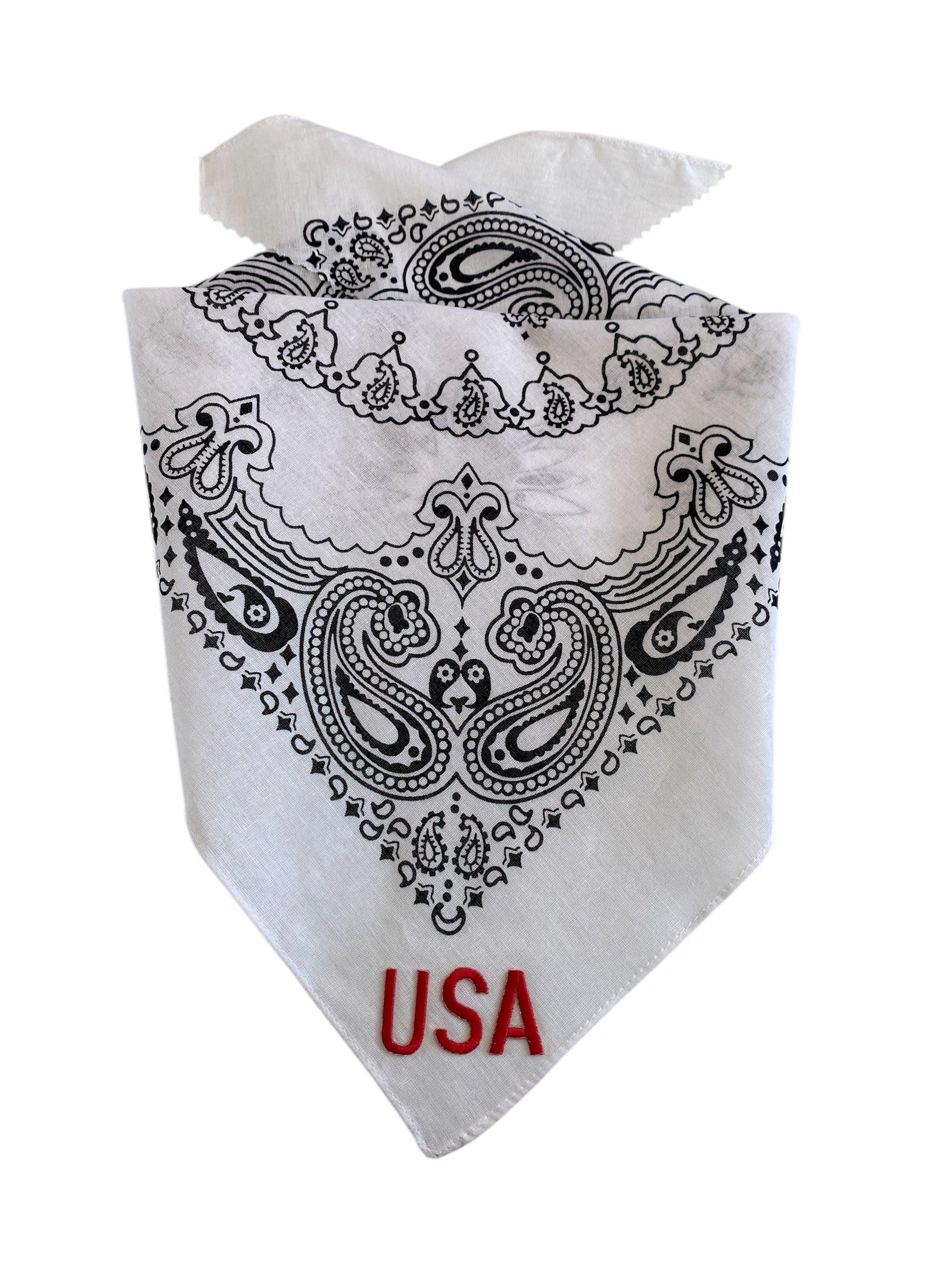 USA Bandana Product Image