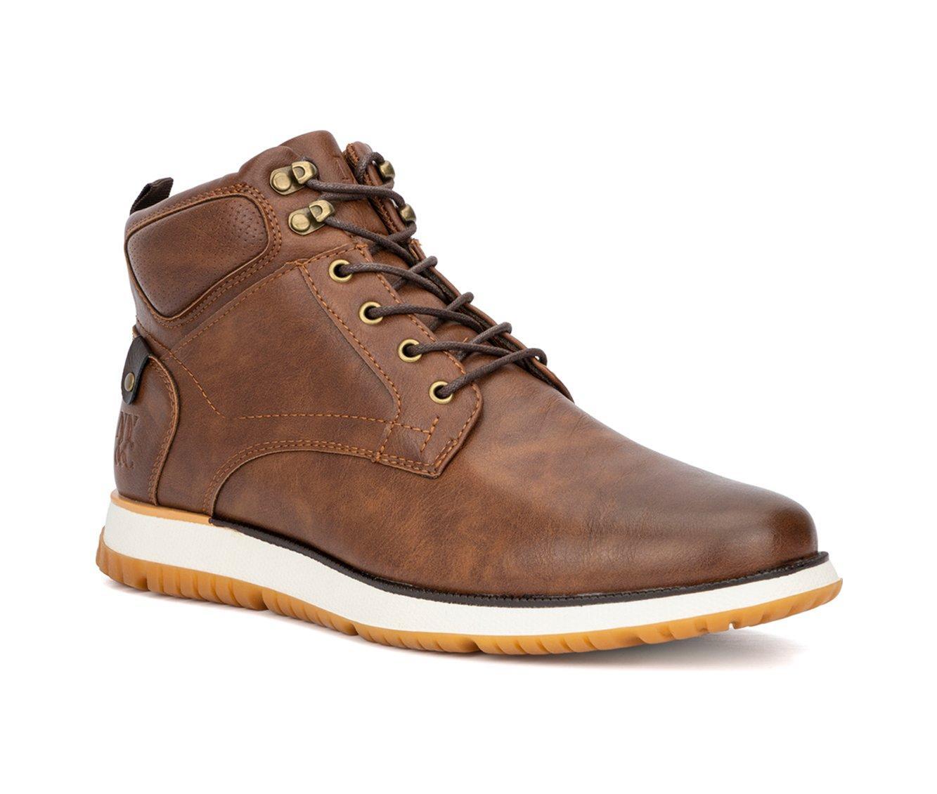 Men's New York and Company Gideon Lace Up Boots Product Image