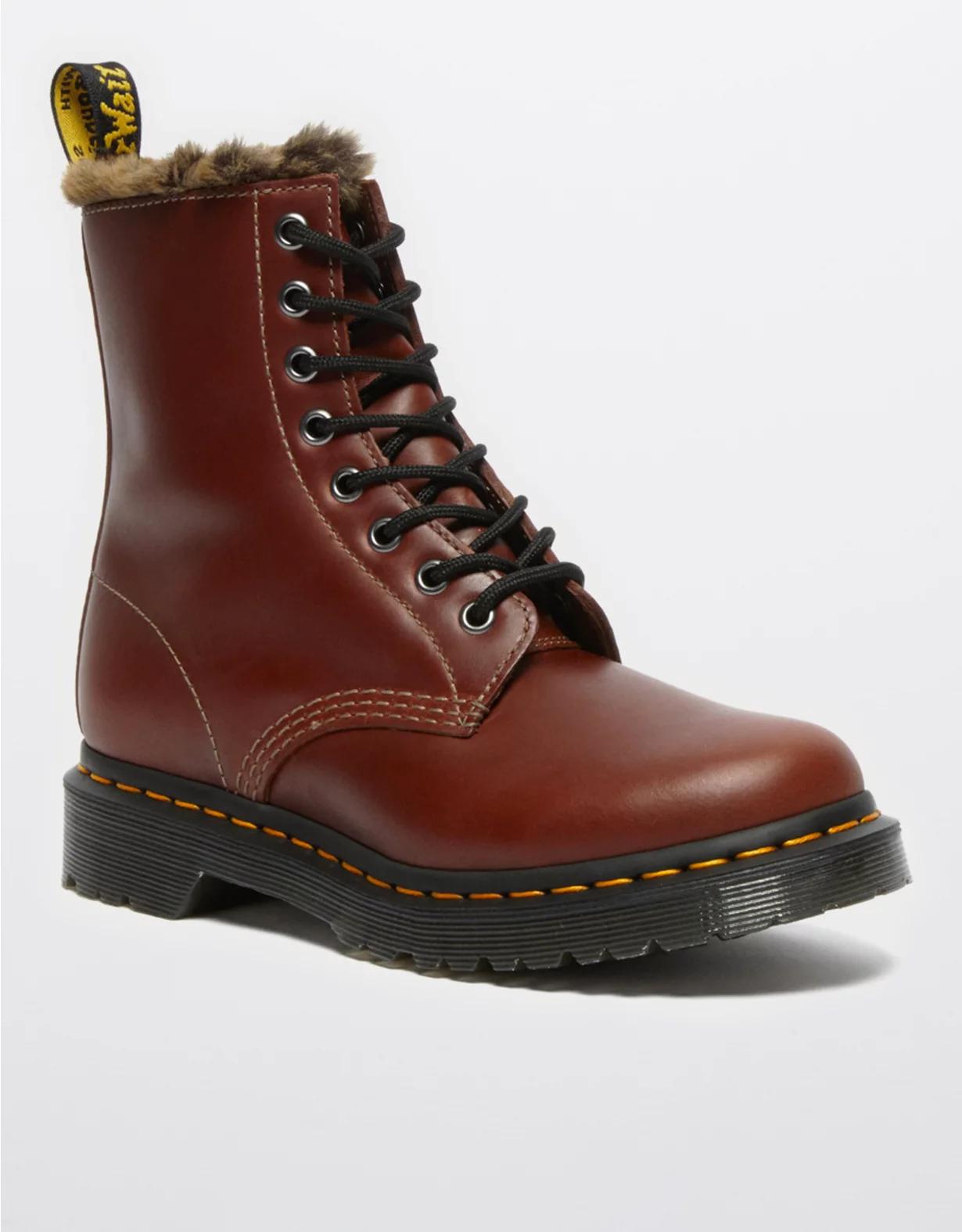 Dr. Martens Women's 1460 Serena Lined Boot Product Image