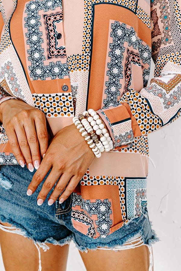 Whirlwind Days Bracelet Set Product Image