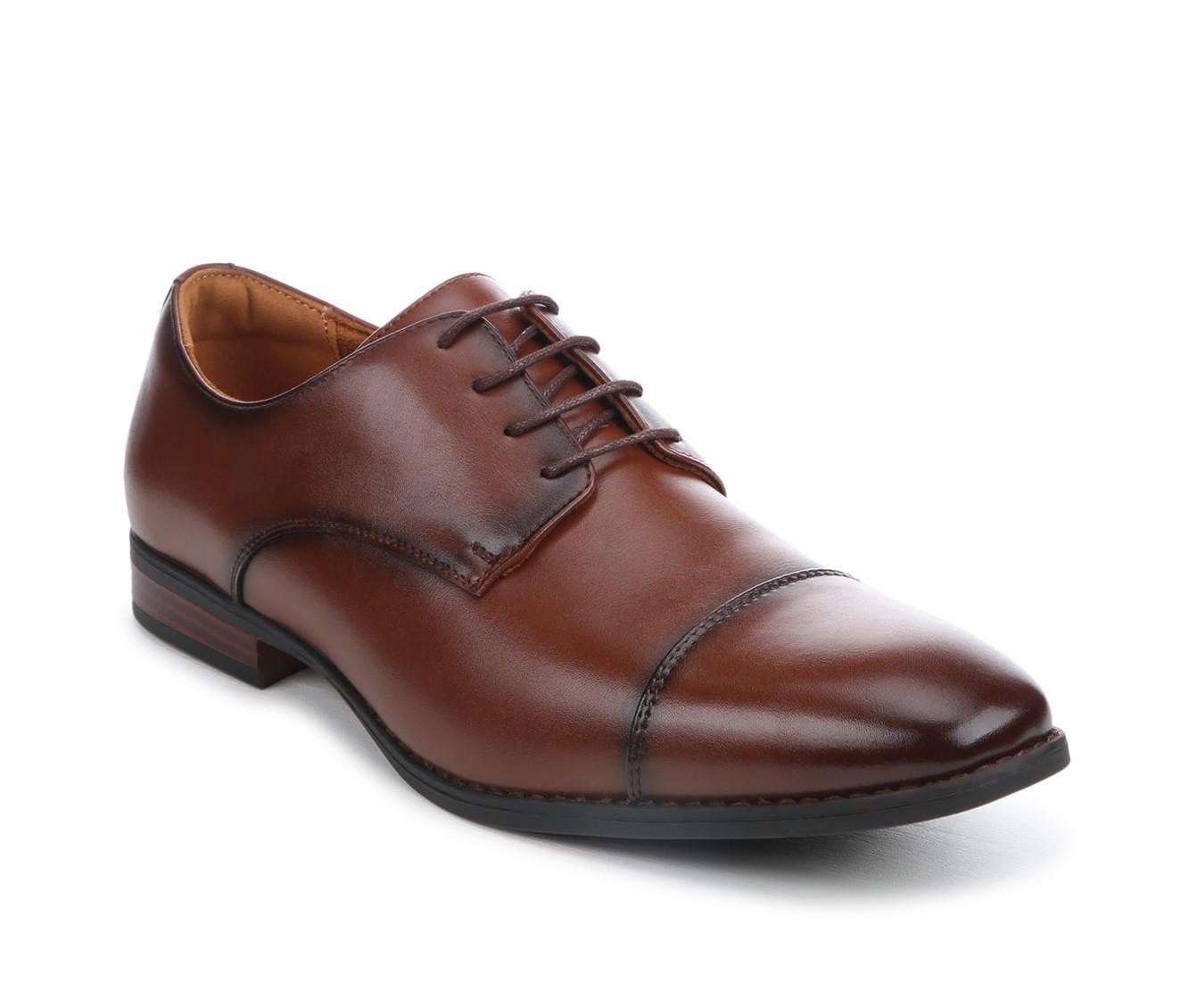 Men's Stacy Adams Nelson Dress Oxfords Product Image