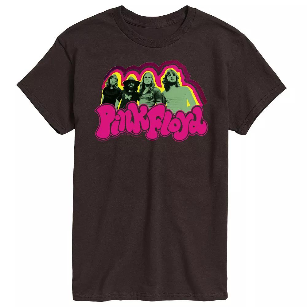 Men's Pink Floyd Poster Tee,  Product Image