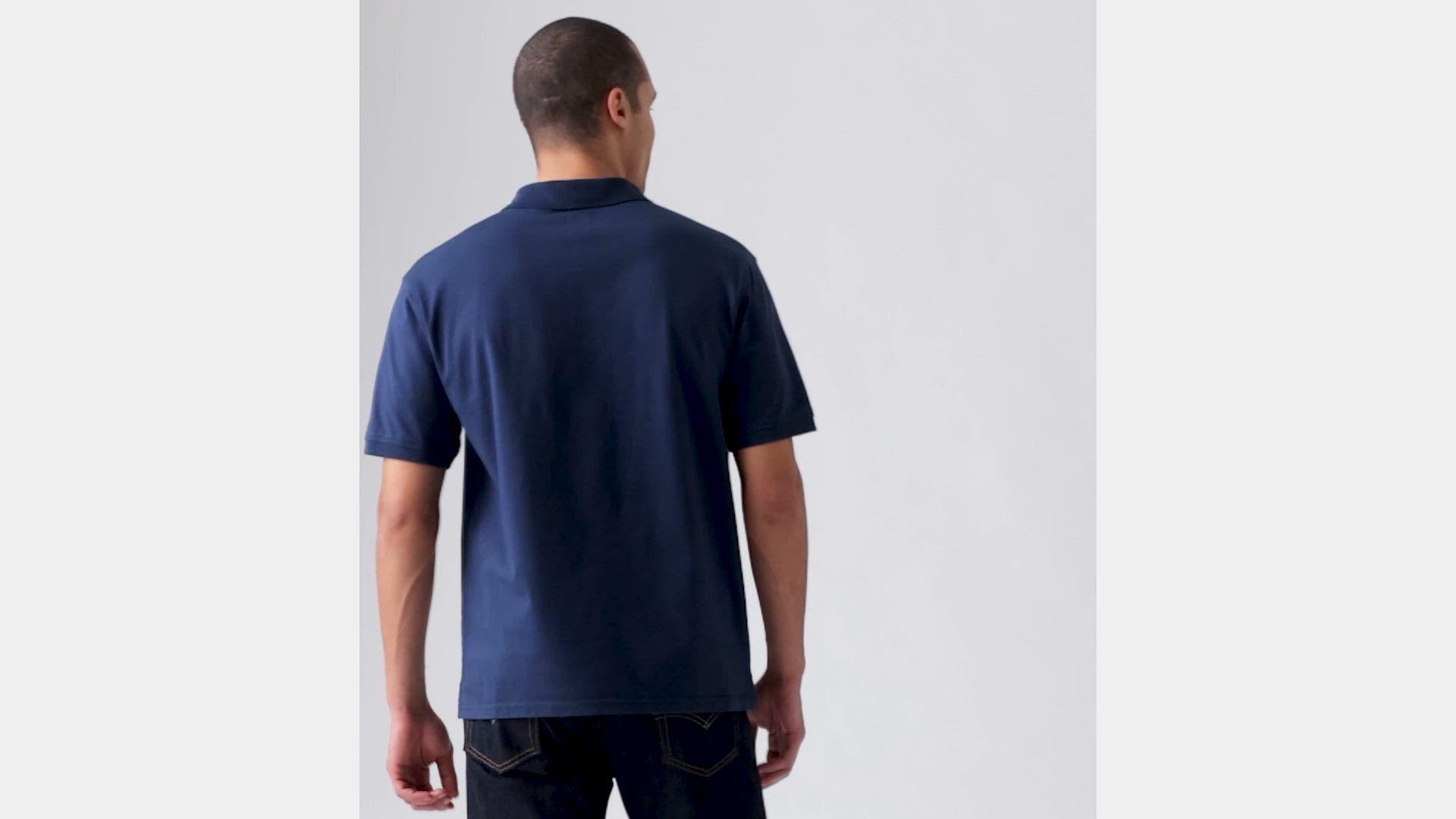 Authentic Polo Shirt Product Image