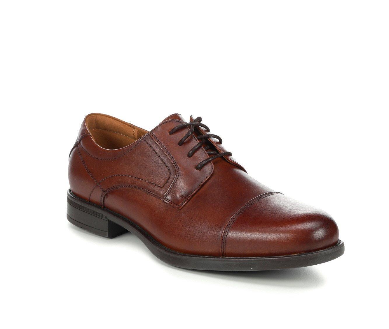 Men's Florsheim Midtown Cap Toe Oxford Dress Shoes Product Image