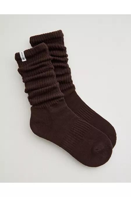 OFFLINE By Aerie Scrunch Socks Women's Product Image