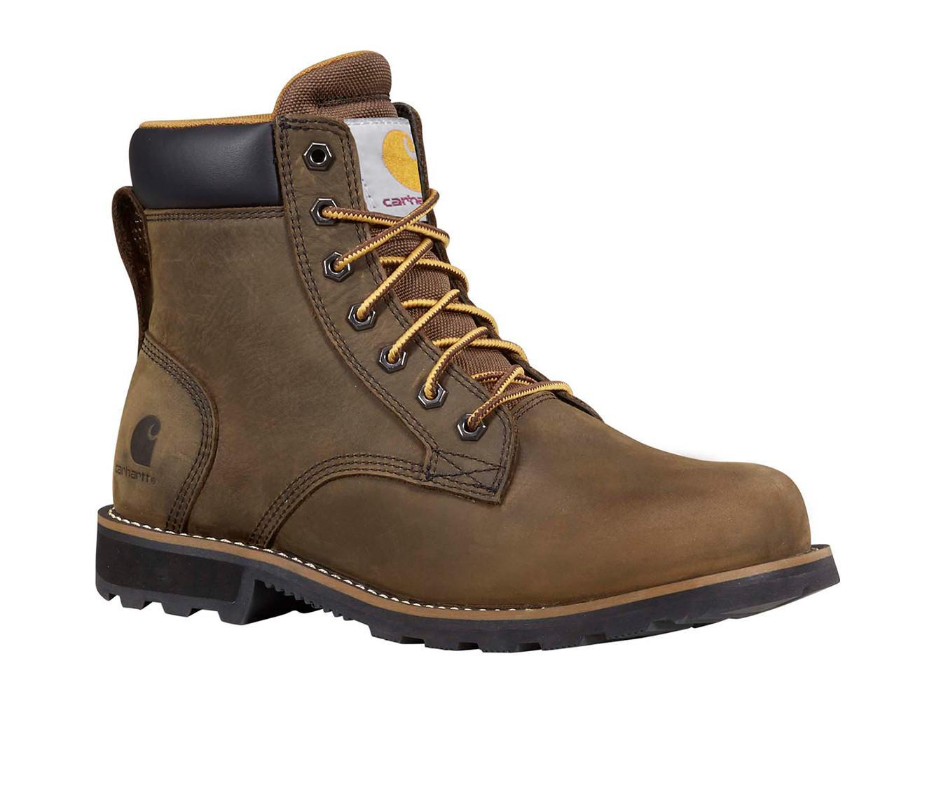 Men's Carhartt Frontier 6" Boot Work Boots Product Image