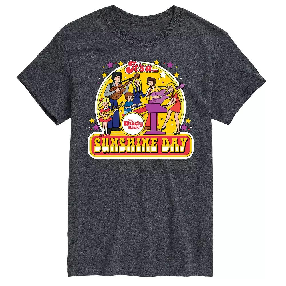 Men's The Brady Bunch Sunshine Day Graphic Tee,  Product Image