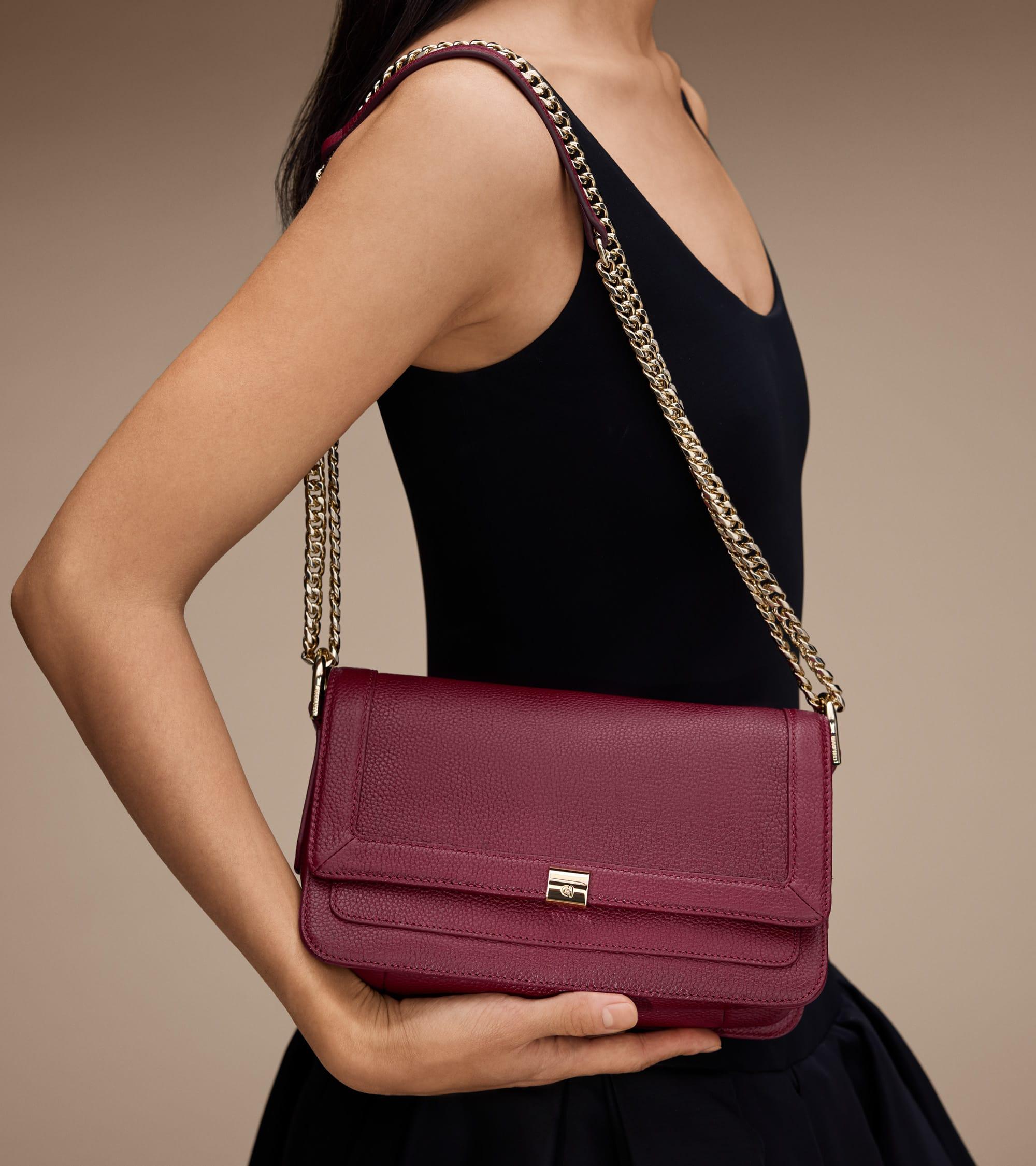Women's Mini Convertible Chain Bag Product Image
