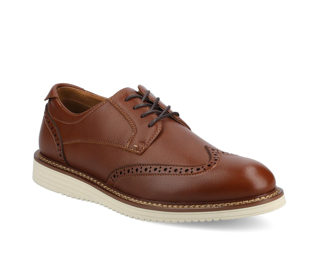 Men's Vance Co. Lorenzo Dress Oxfords Product Image