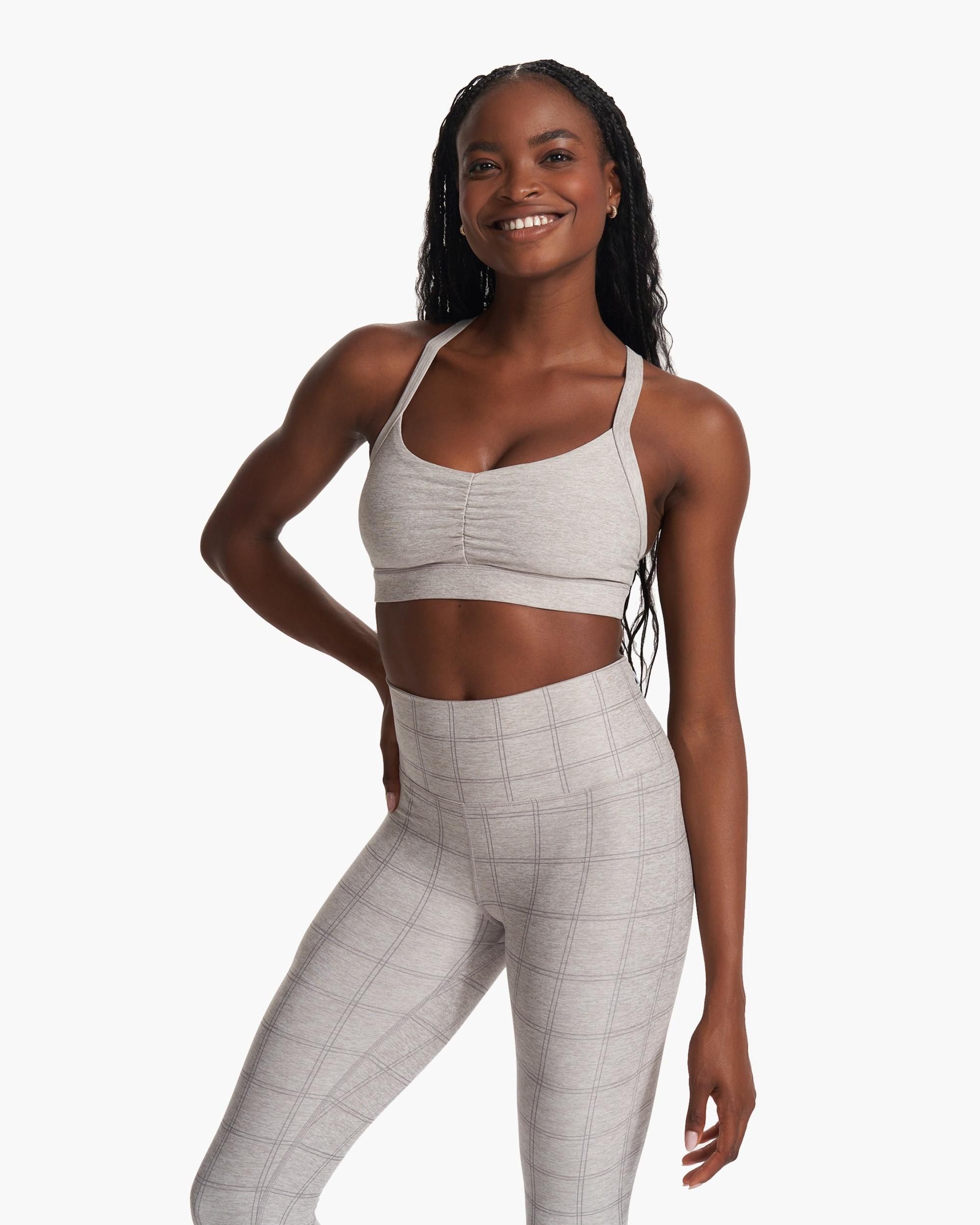 Elevation Ruched Bra Product Image