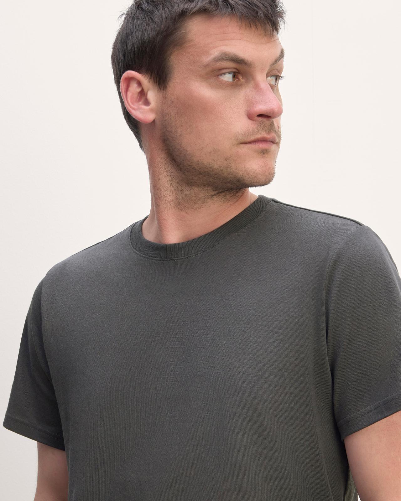 The Premium-Weight Crew | Uniform Product Image