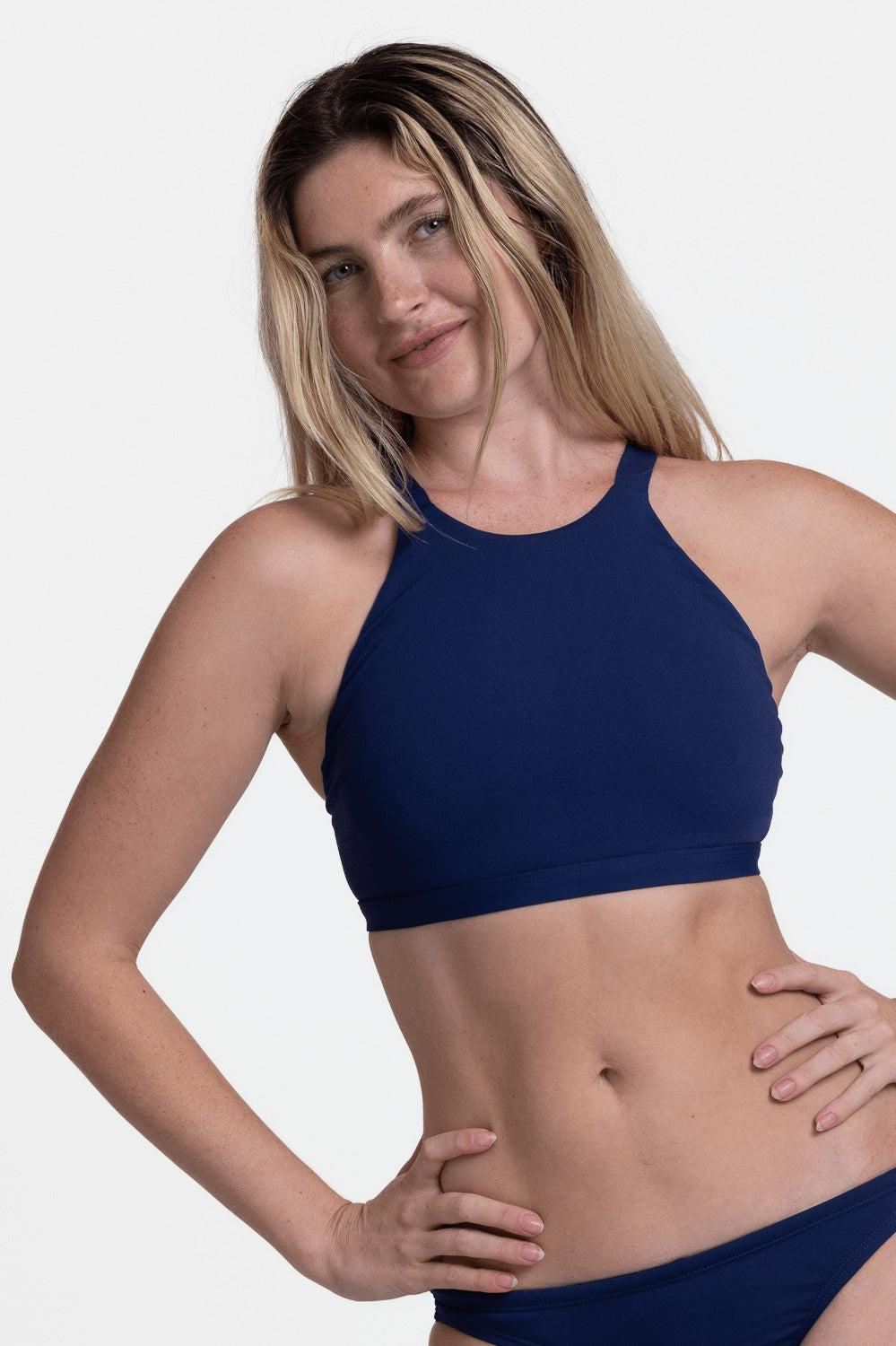 Kaylee Bikini Top - Black Female Product Image