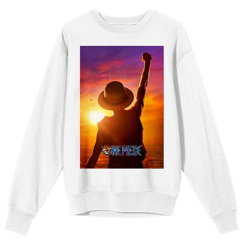 Men's One Piece (Live Action) Sweatshirt,  Product Image
