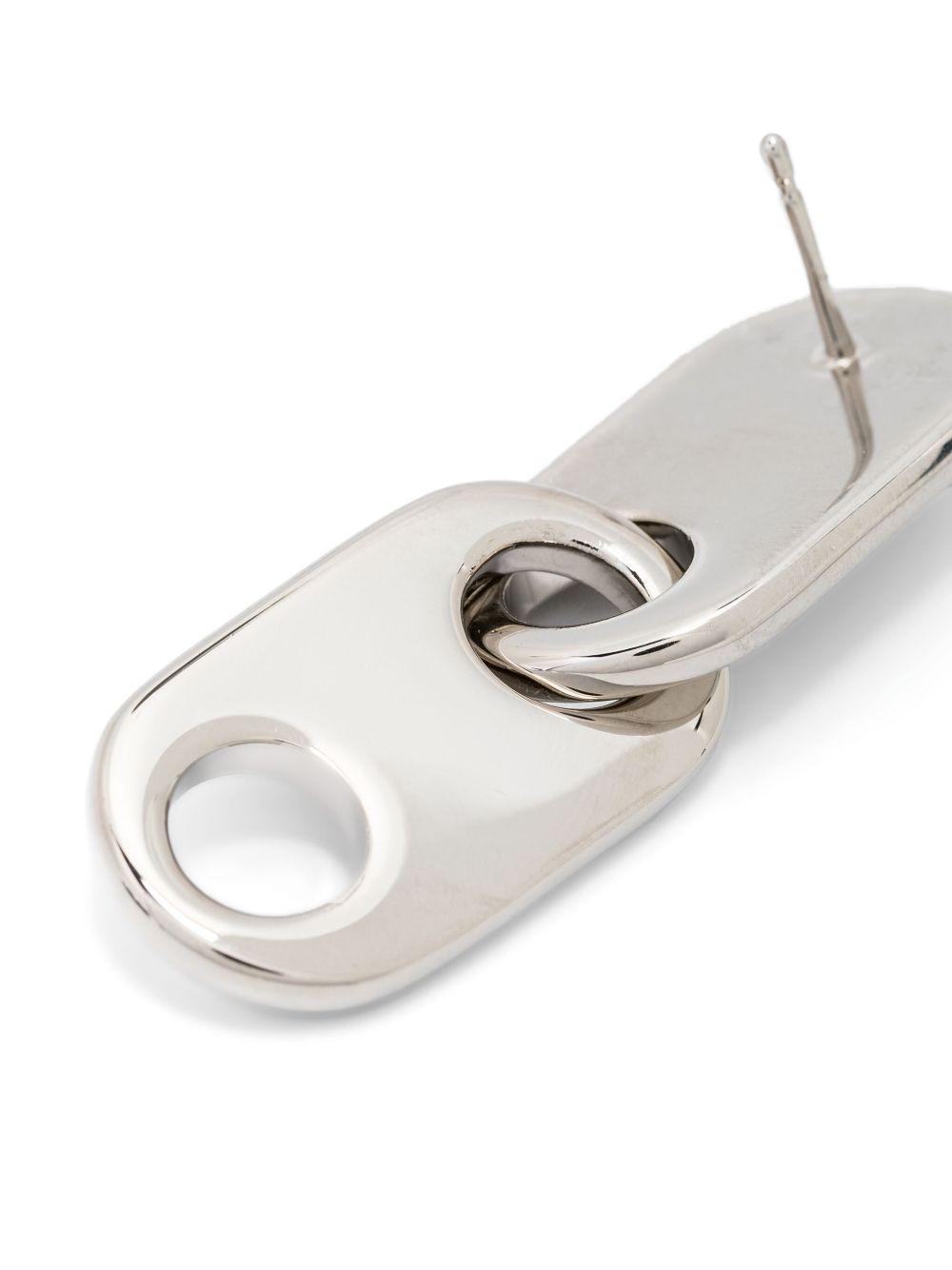 polished drop earrings Product Image