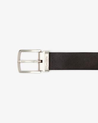 Smooth Leather Belt and 2 Buckle Gift Set Product Image