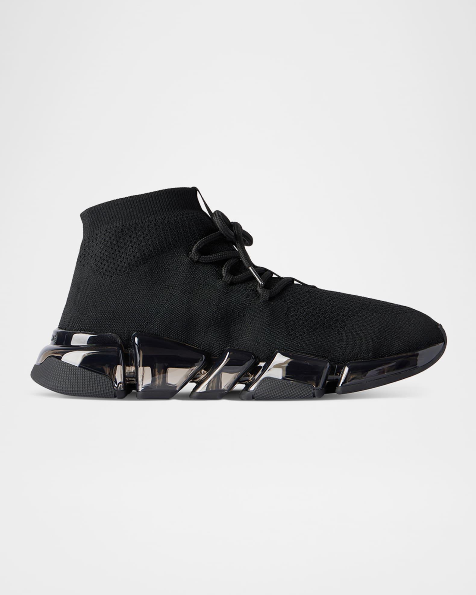 Speed 2.0 Knit Clear-Sole Sneakers Product Image