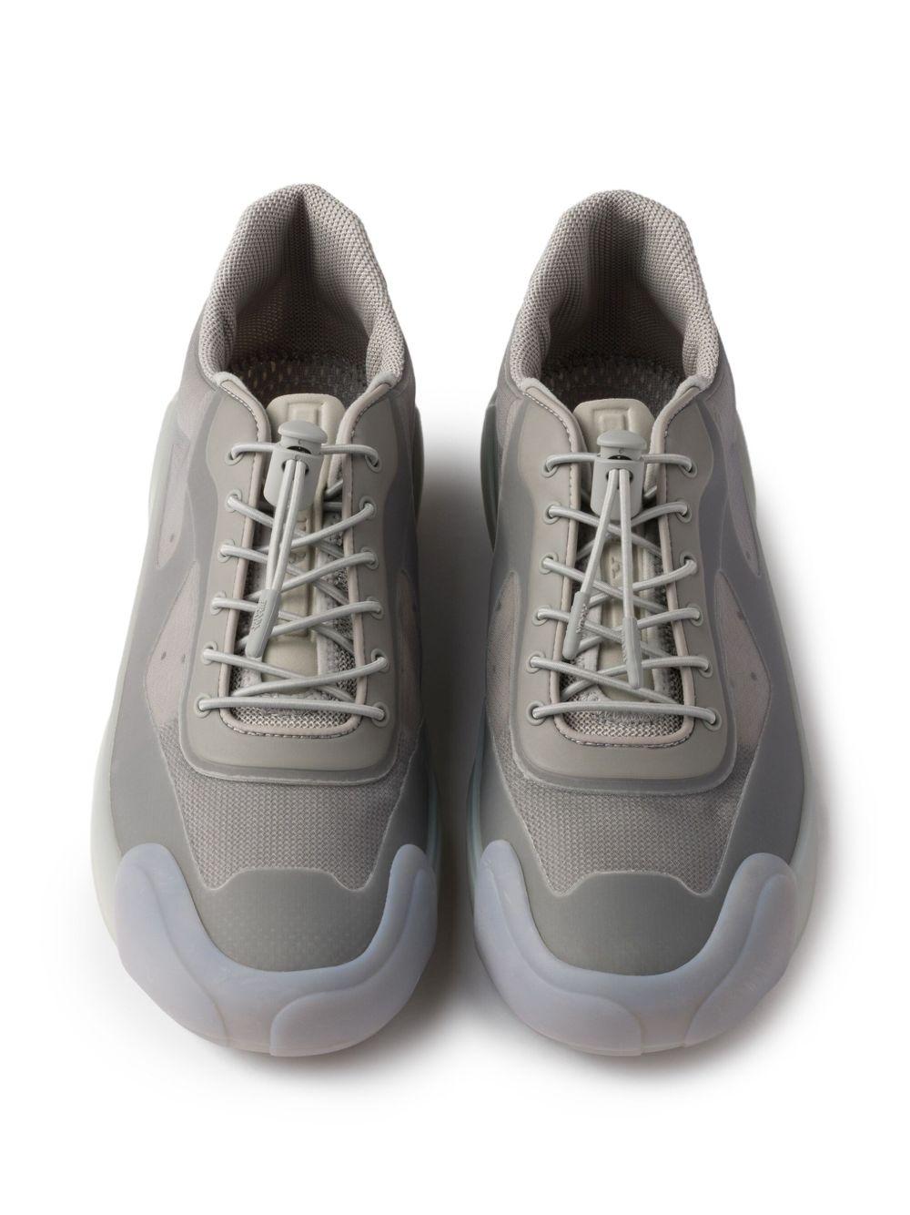 lace-up sneakers Product Image