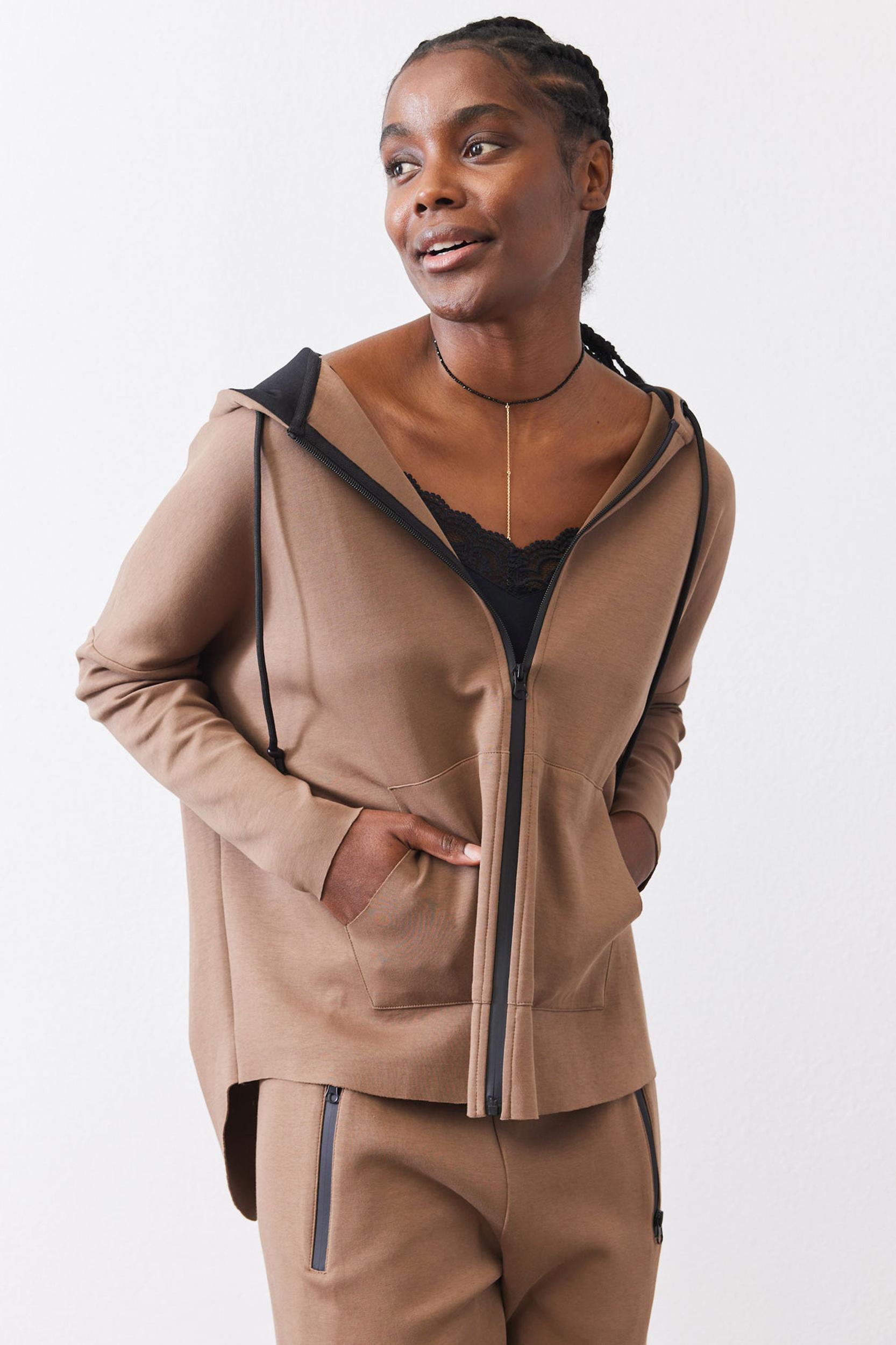 Quintessential Scuba Zip Up Product Image