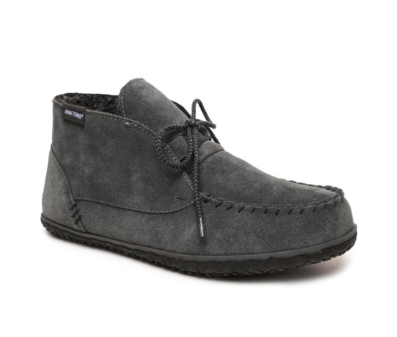 Minnetonka Men's Torrey Slipper Boot Product Image