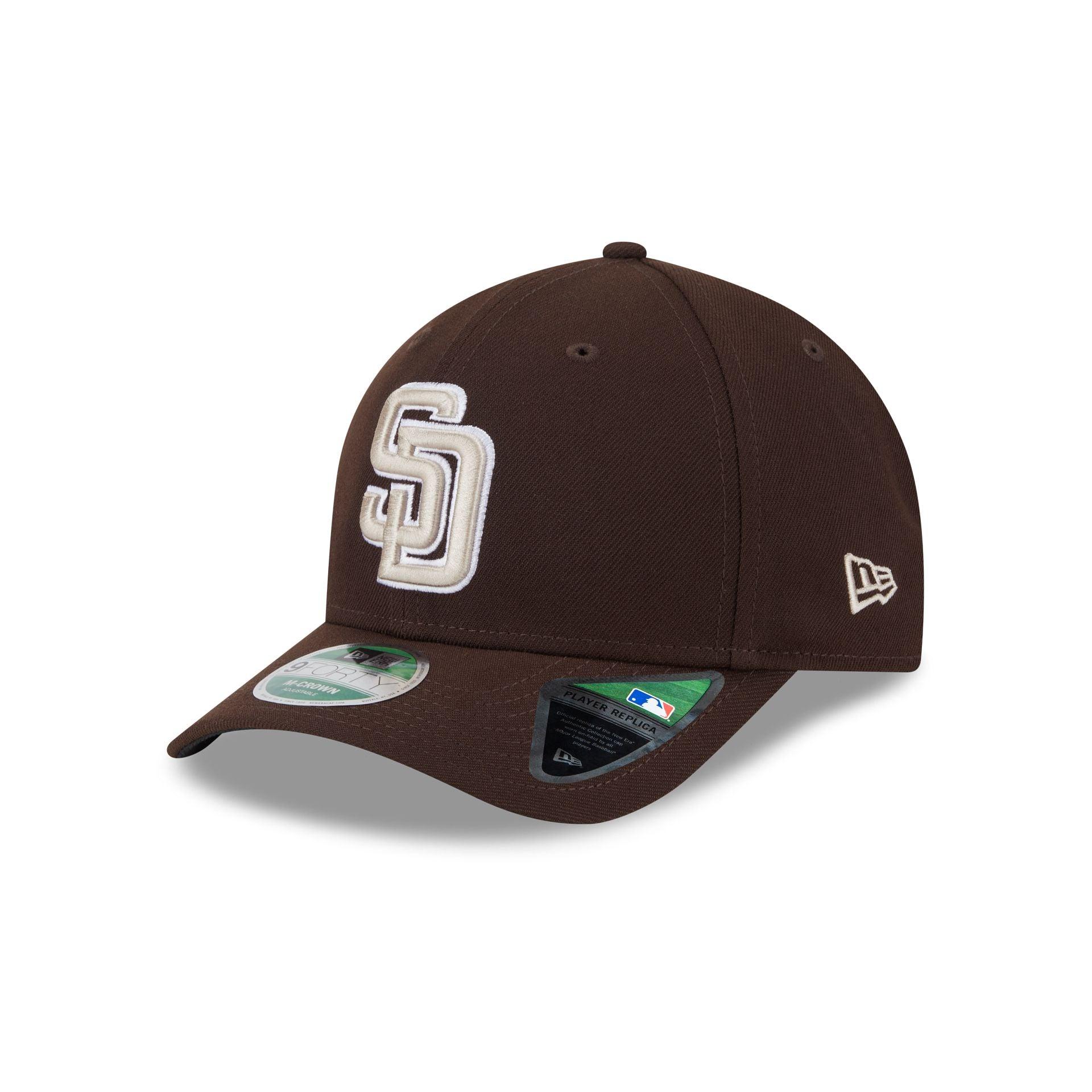 San Francisco Giants Ripstop 9FORTY M-Crown A-Frame Snapback Hat Male Product Image