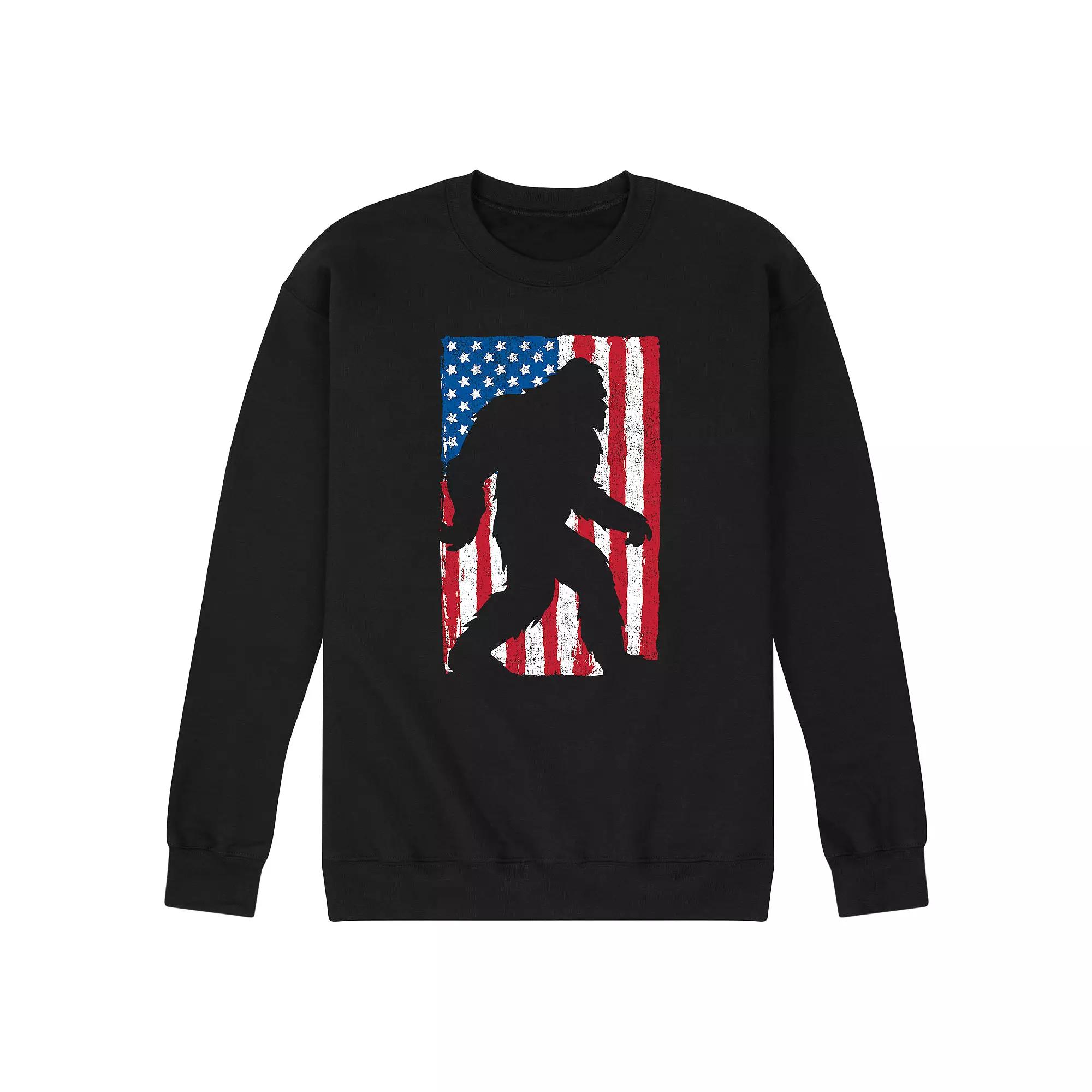 Men's The Office Employee Of The Month Club Sweatshirt,  Product Image