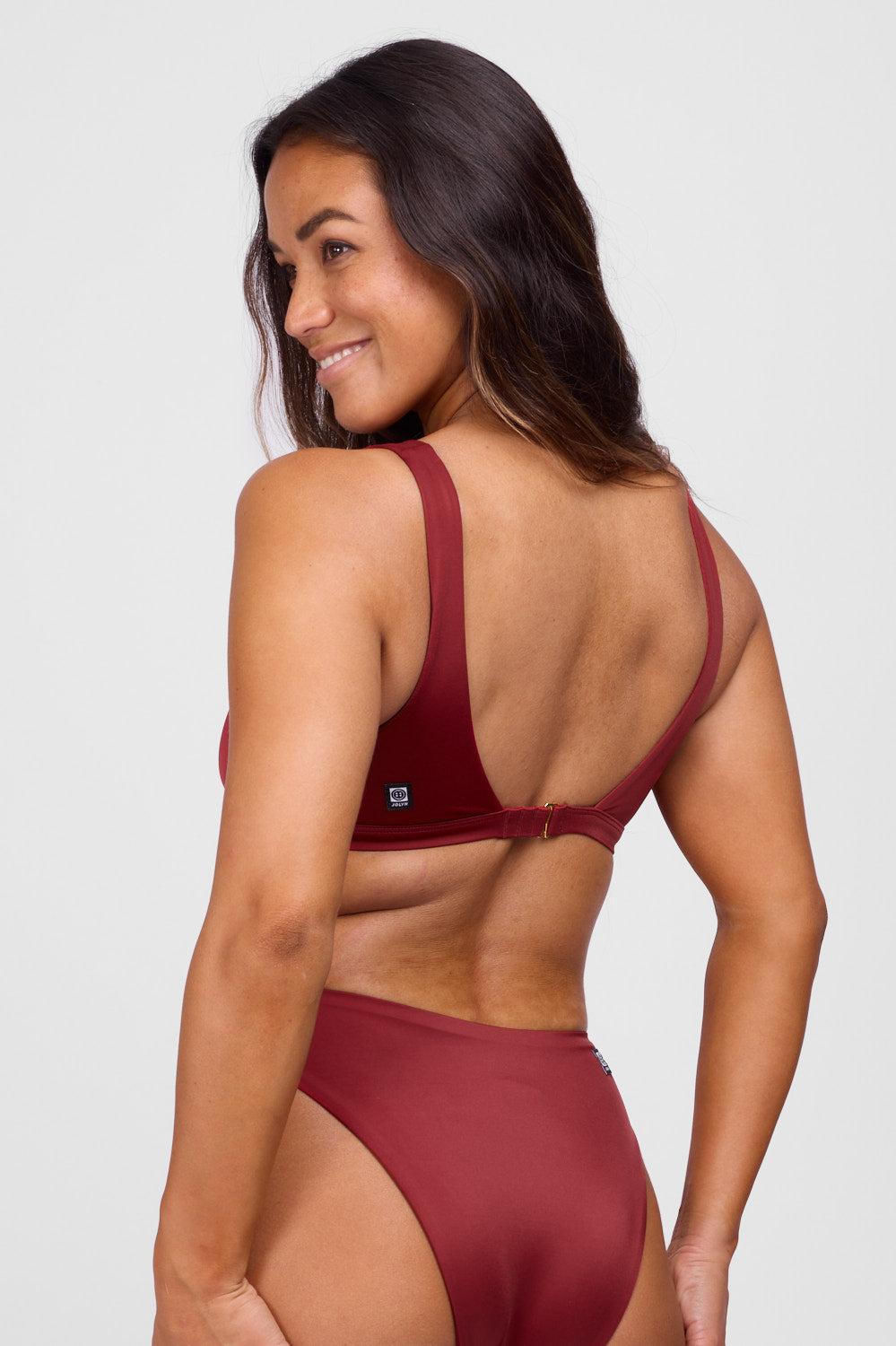 Emily Bikini Top - Sumba Female Product Image