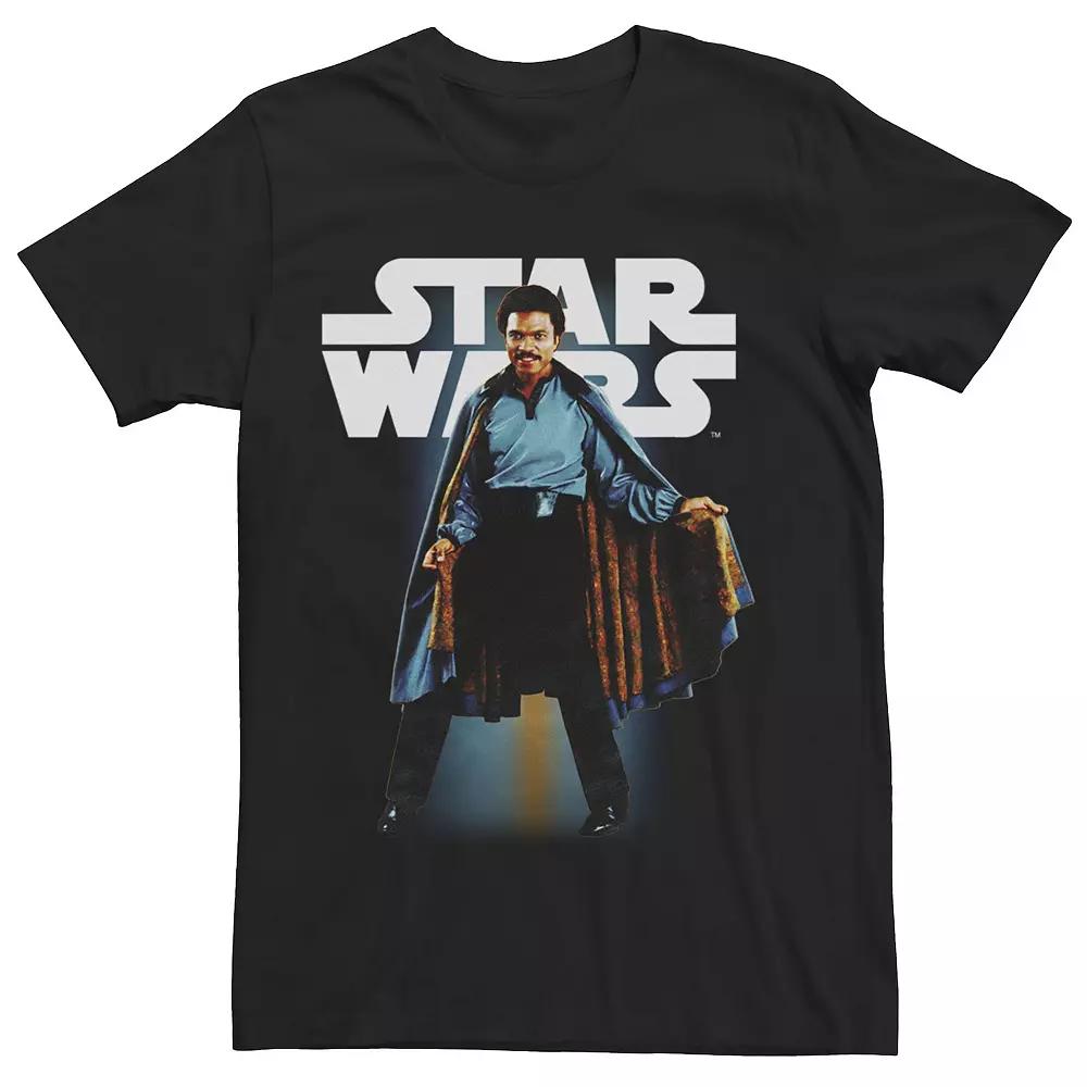 Men's Star Wars Lando Calrissian Tee,  Product Image