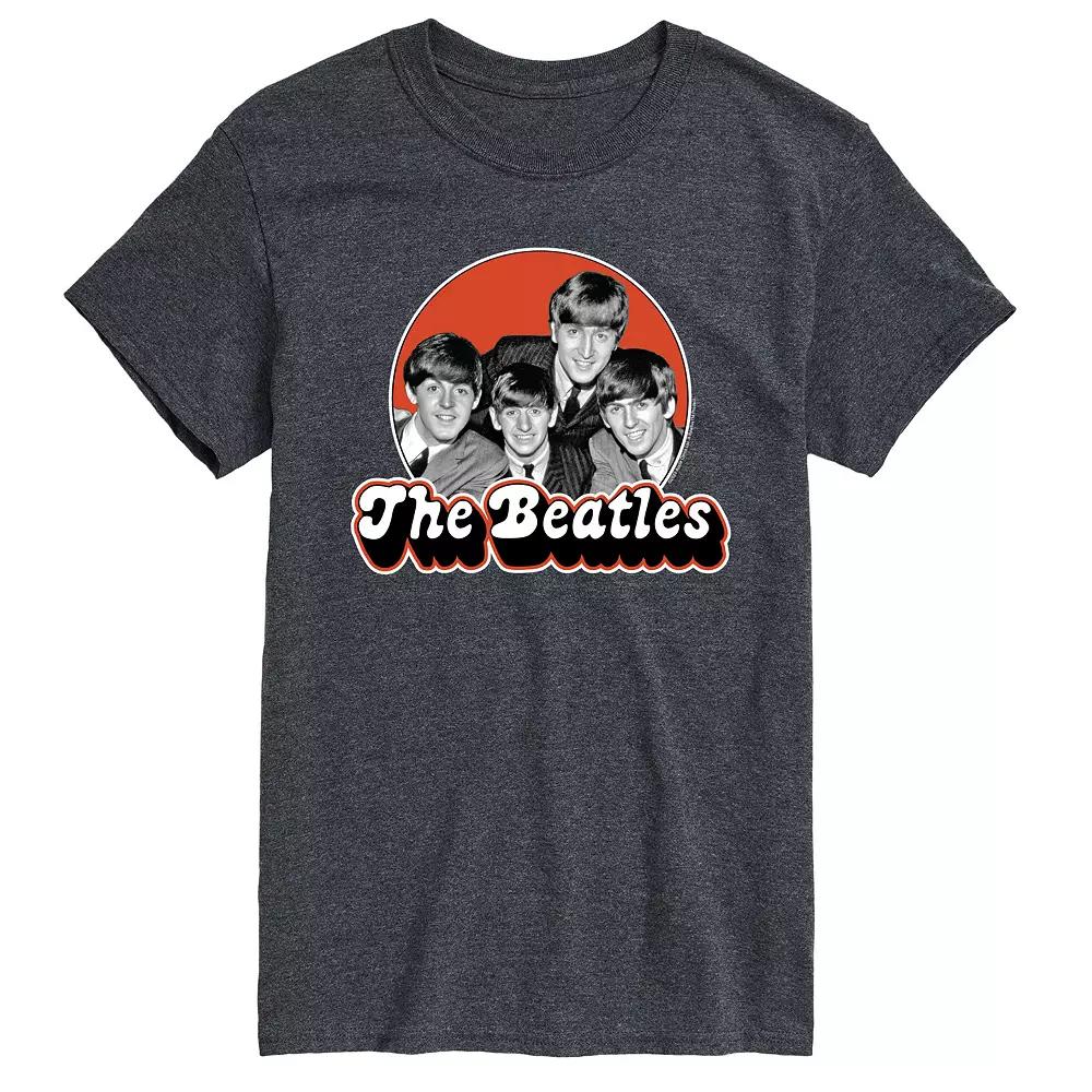 Big & Tall The Beatles 1963 Suits Graphic Tee, Men's,  Product Image