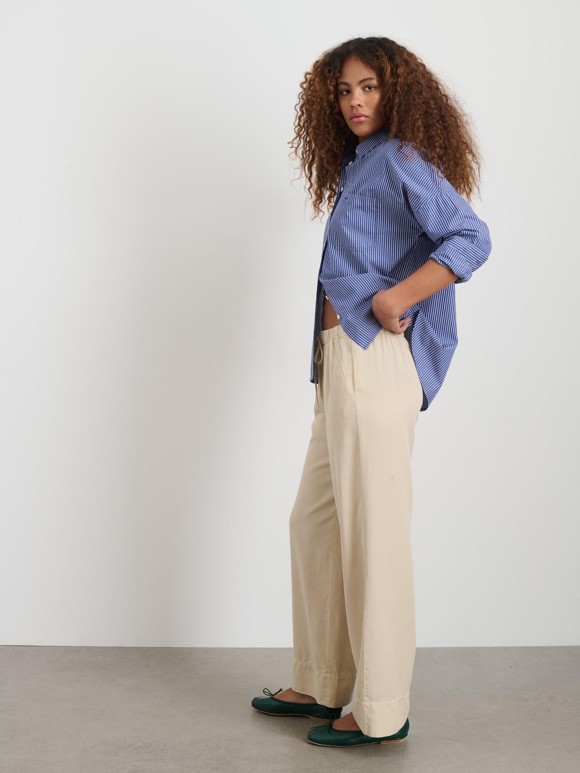 Jo Shirt in Stripe Product Image