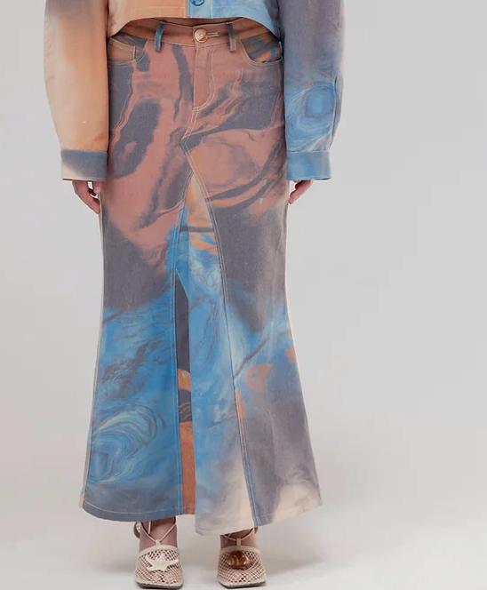 Magma Skirt Product Image