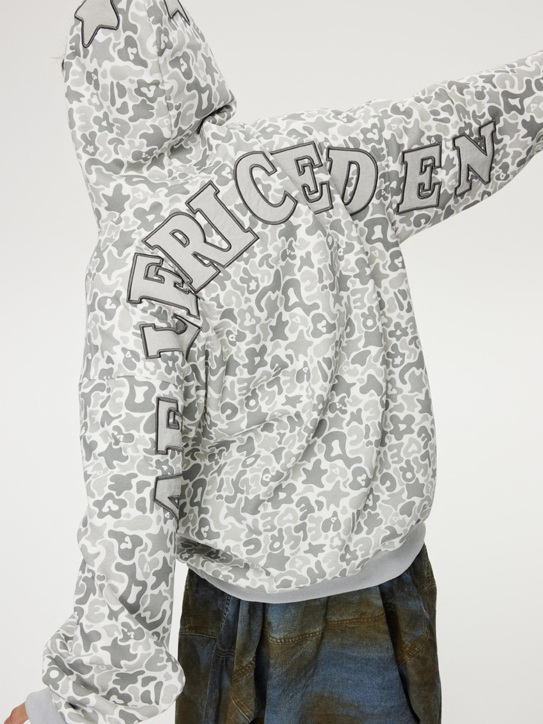 Aelfric Eden Camo Eden Star Pullover Hoodie Product Image