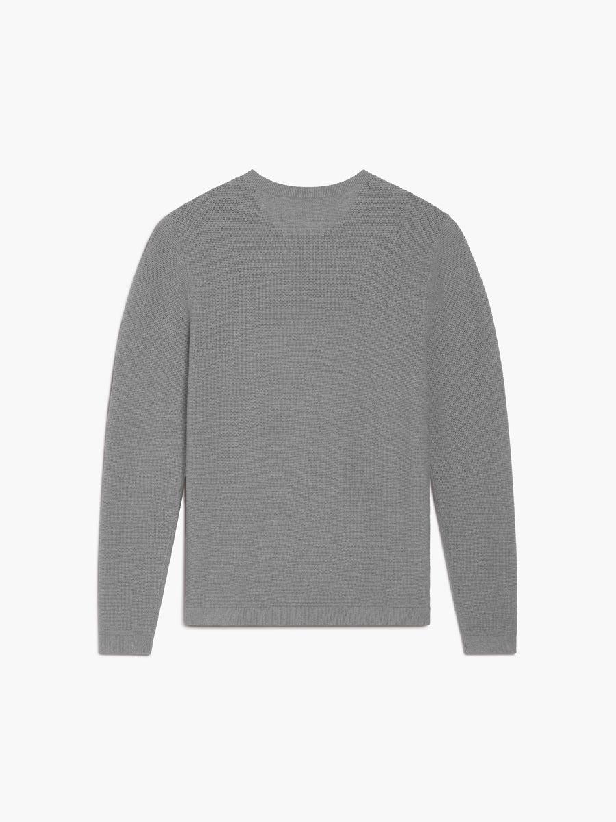 Men's Atlas Textured Crewneck Sweater Product Image