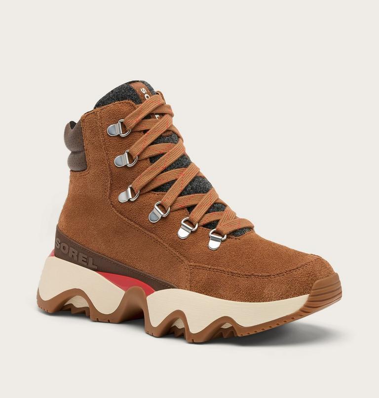 KINETIC™ Impact Conquest Plus Women's Waterproof Boot Product Image